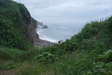 Сахалин. От мыса Птичьего до мыса Великан.