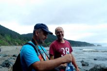 Сахалин. От мыса Птичьего до мыса Великан.