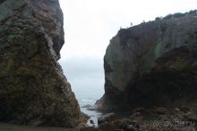 Сахалин. От мыса Птичьего до мыса Великан.