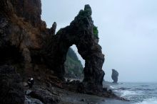 Сахалин. От мыса Птичьего до мыса Великан.