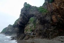 Сахалин. От мыса Птичьего до мыса Великан.