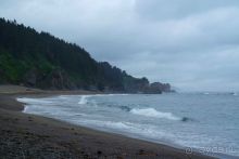 Альбом отзыва "Сахалин. От мыса Птичьего до мыса Великан."