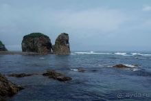 Сахалин. От мыса Птичьего до мыса Великан.