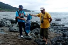 Сахалин. От мыса Птичьего до мыса Великан.