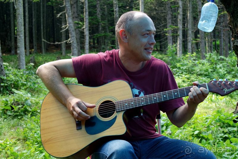 Сахалин. От мыса Птичьего до мыса Великан.