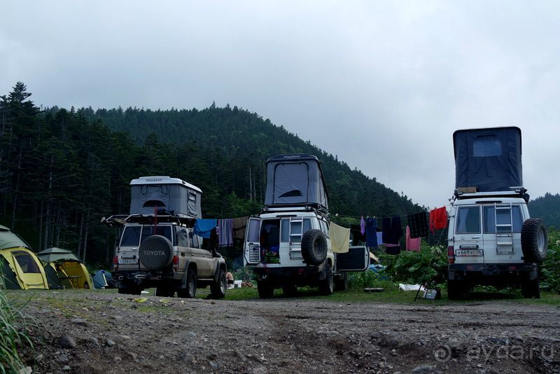 Сахалин. От мыса Птичьего до мыса Великан.