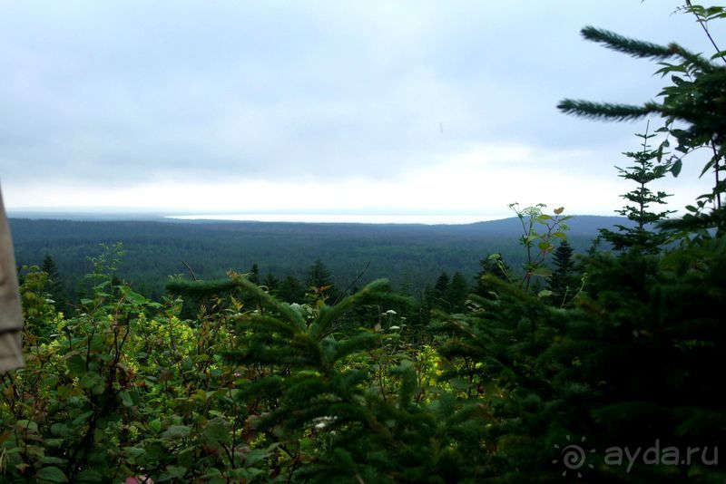 Сахалин. От мыса Птичьего до мыса Великан.