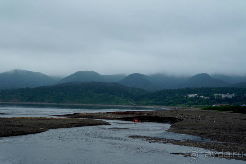 Альбом отзыва "Сахалин. От мыса Птичьего до мыса Великан."
