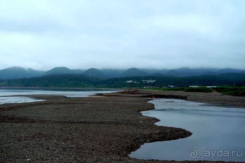Альбом отзыва "Сахалин. От мыса Птичьего до мыса Великан."