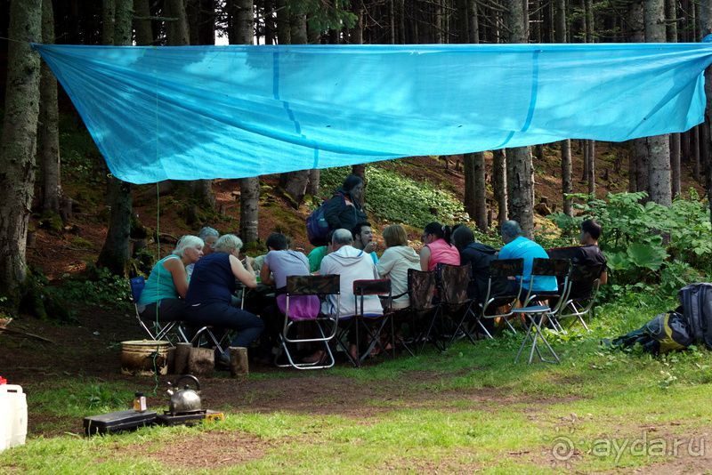 Сахалин. От мыса Птичьего до мыса Великан.