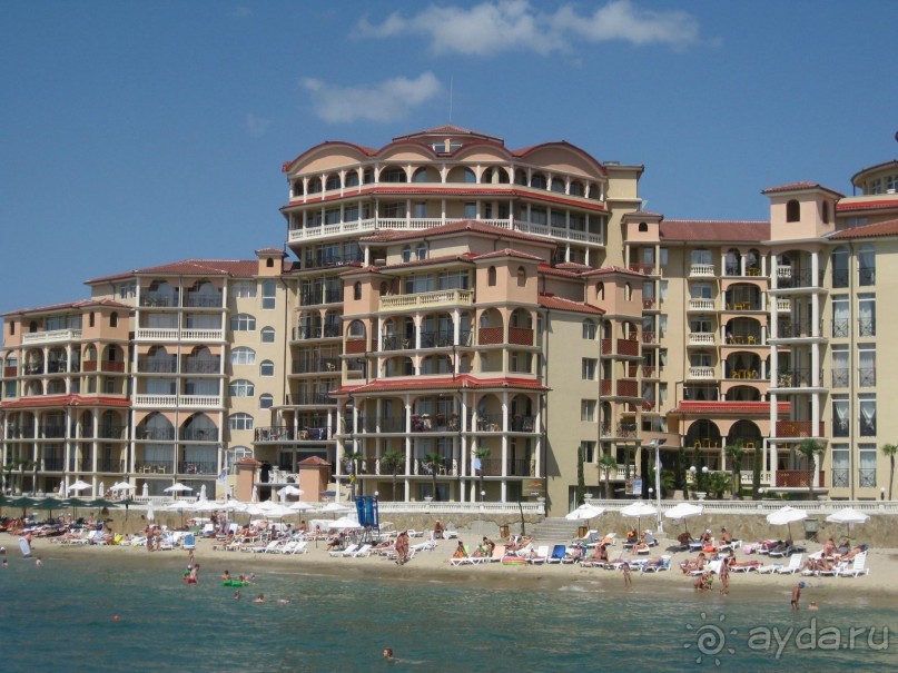 фото Атриум Бич