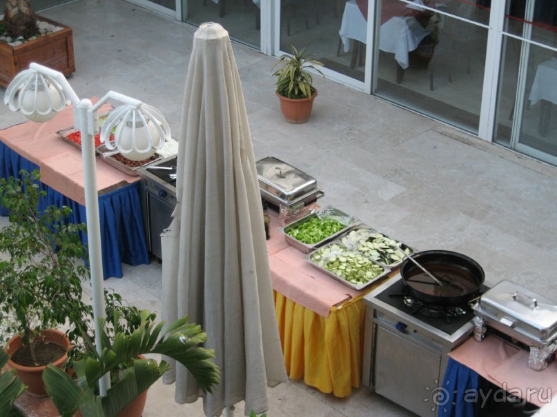 фото Onkel Resort Hotel