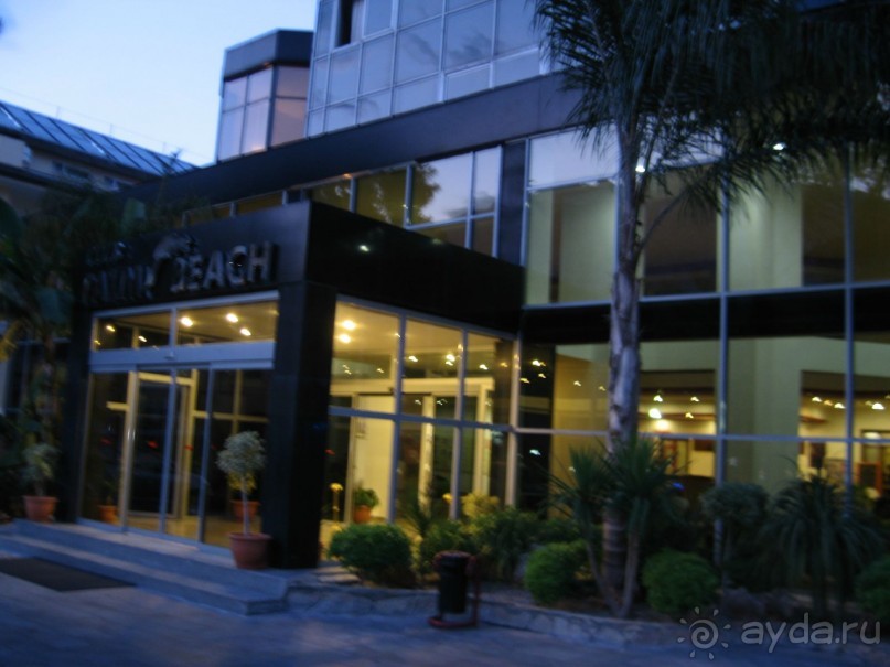 Тихое уютное местечко в горах