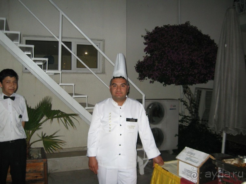 Тихое уютное местечко в горах