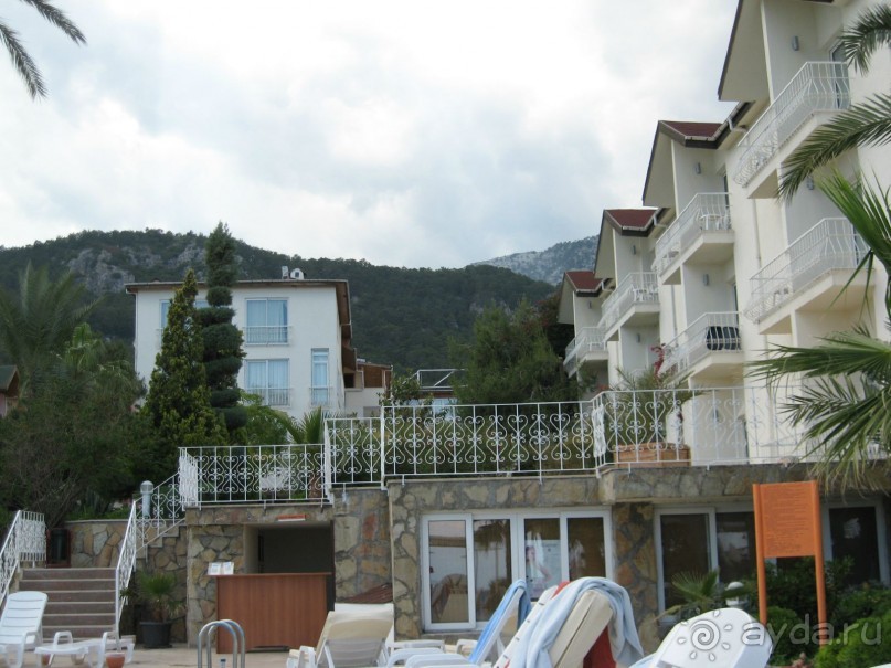 Тихое уютное местечко в горах