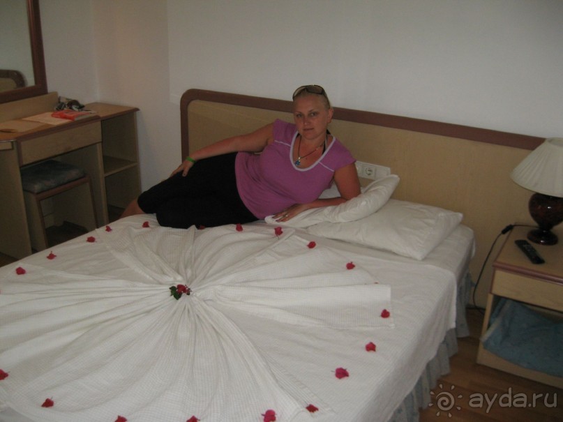 Тихое уютное местечко в горах