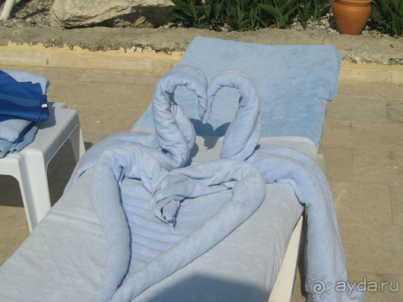 Тихое уютное местечко в горах