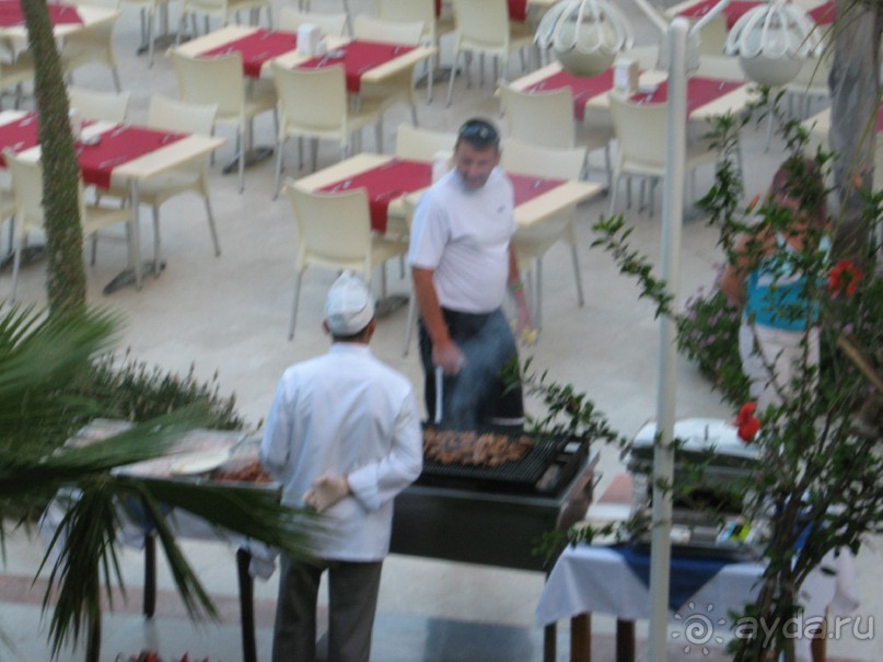 Тихое уютное местечко в горах