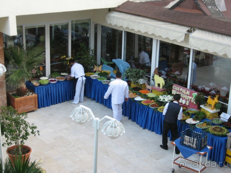 Тихое уютное местечко в горах