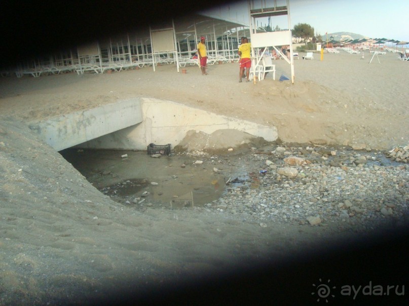 Отвратительный отель!