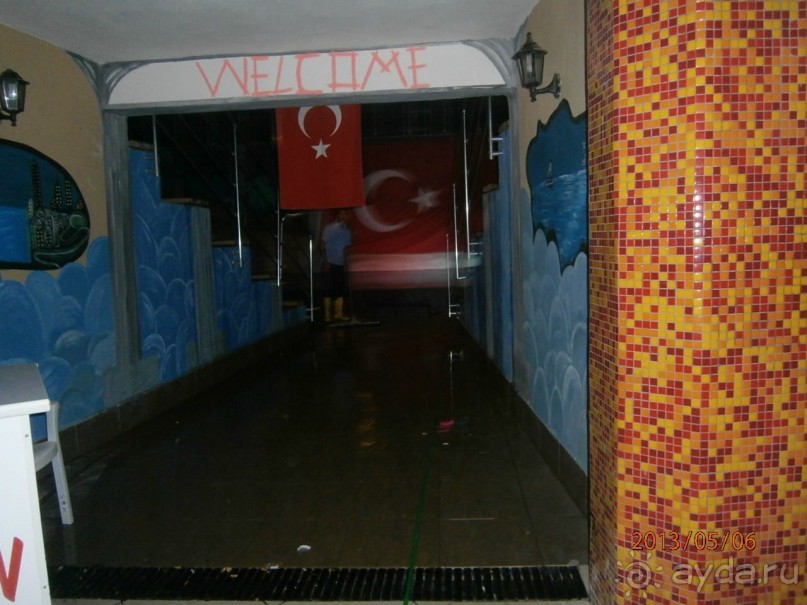 Отвратительный отель!