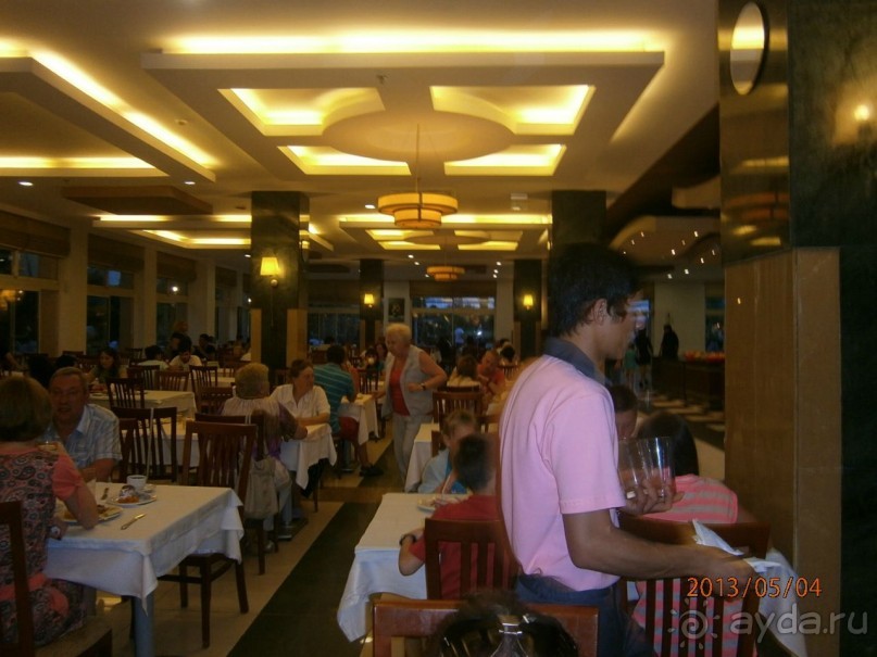 Отвратительный отель!