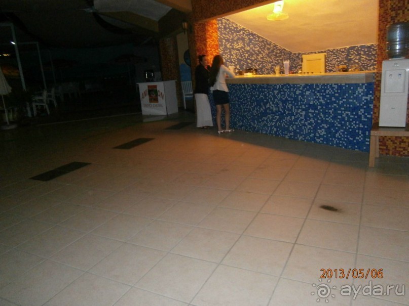 Отвратительный отель!