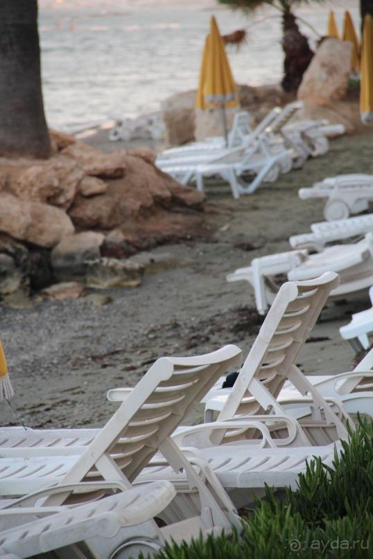 фото Palm Beach Hotel & Bungalows