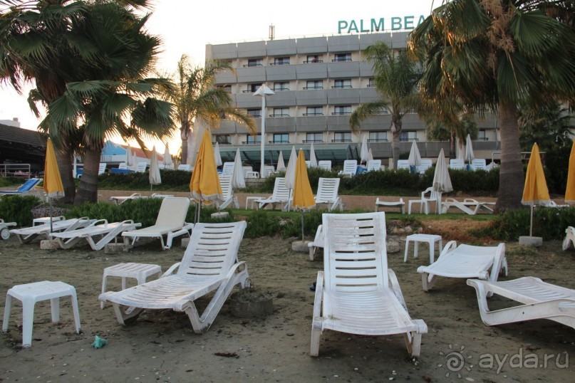 фото Palm Beach Hotel & Bungalows