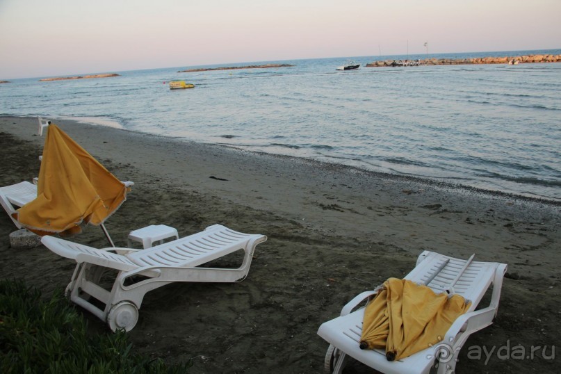 фото Palm Beach Hotel & Bungalows