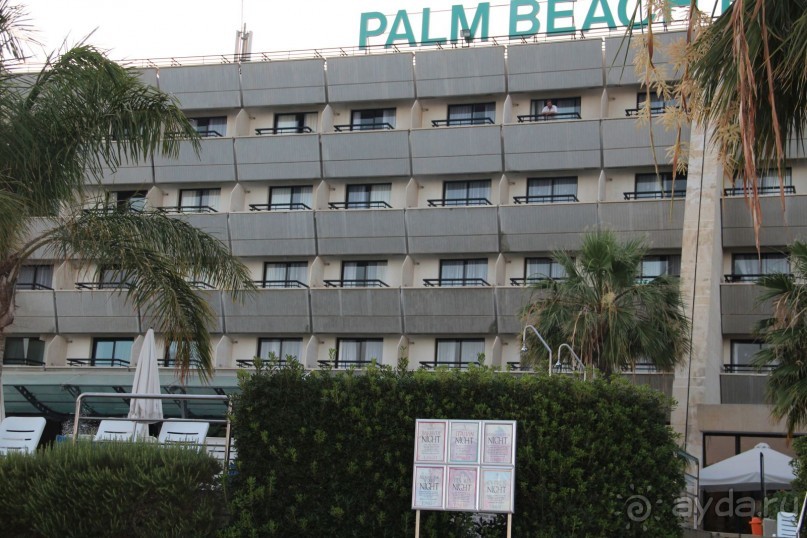 фото Palm Beach Hotel & Bungalows