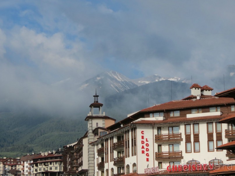 Самый спокойный отдых, о котором можно мечтать!