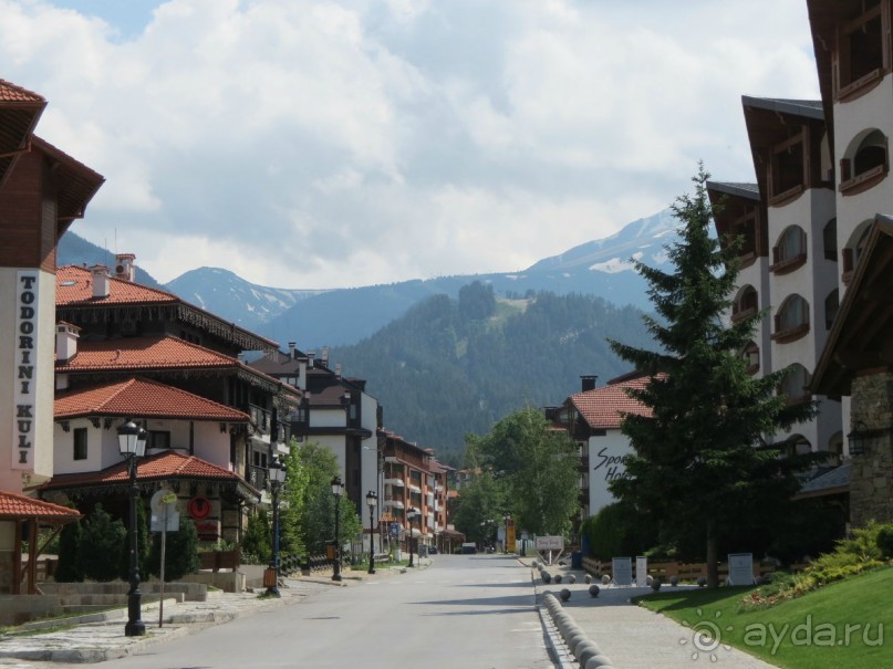 Самый спокойный отдых, о котором можно мечтать!