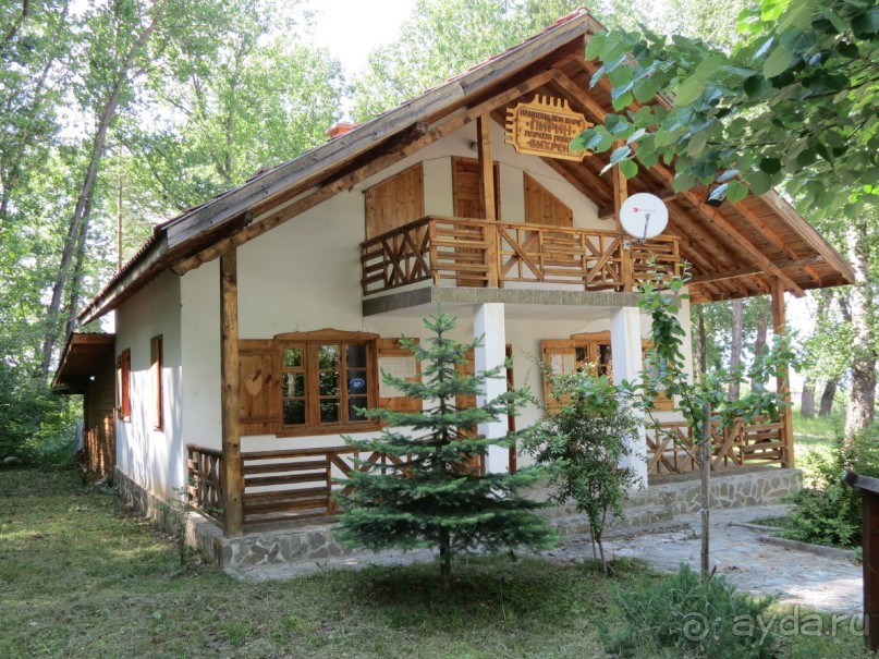 Самый спокойный отдых, о котором можно мечтать!