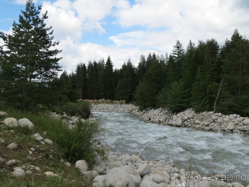 Самый спокойный отдых, о котором можно мечтать!