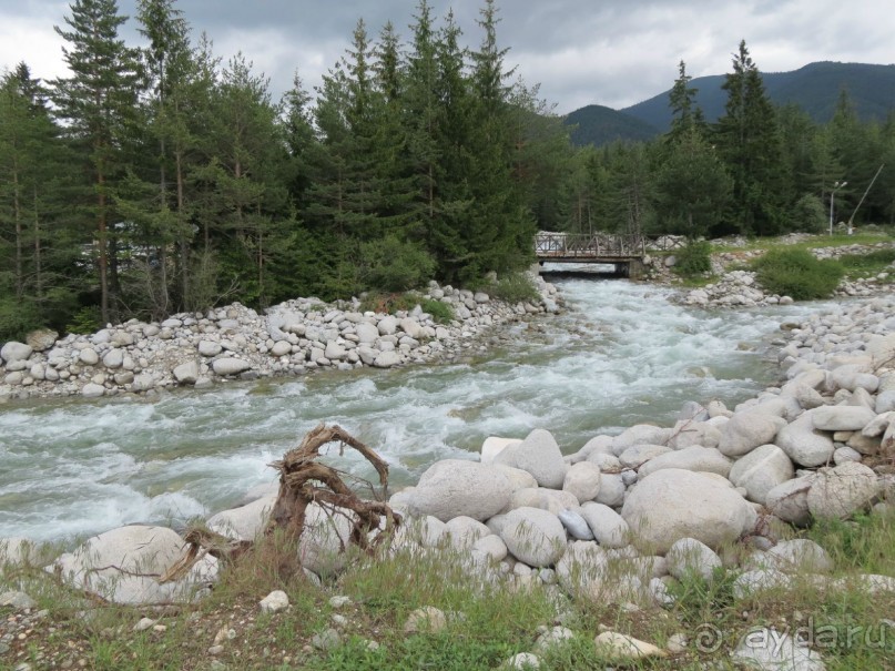 Самый спокойный отдых, о котором можно мечтать!