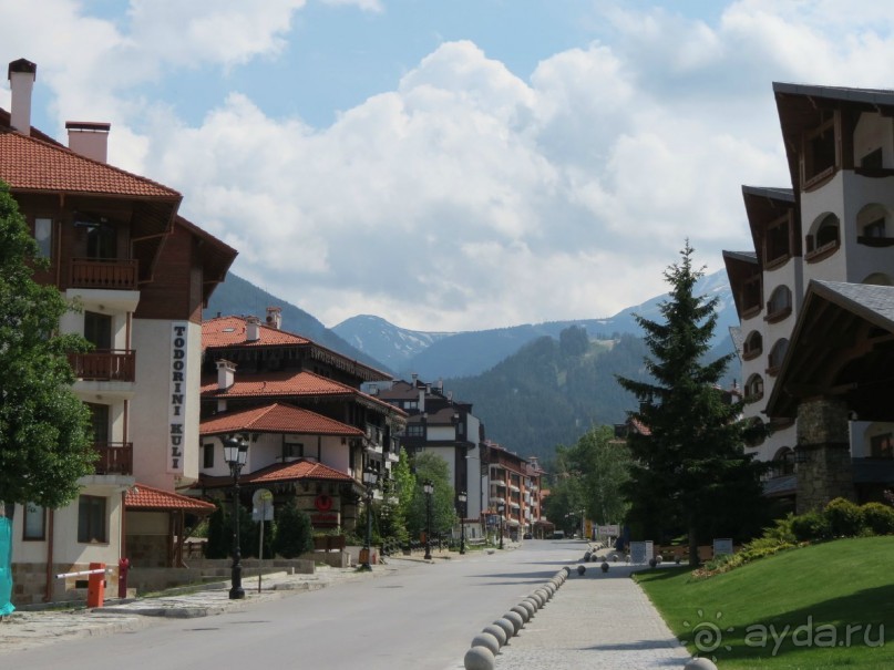 Самый спокойный отдых, о котором можно мечтать!