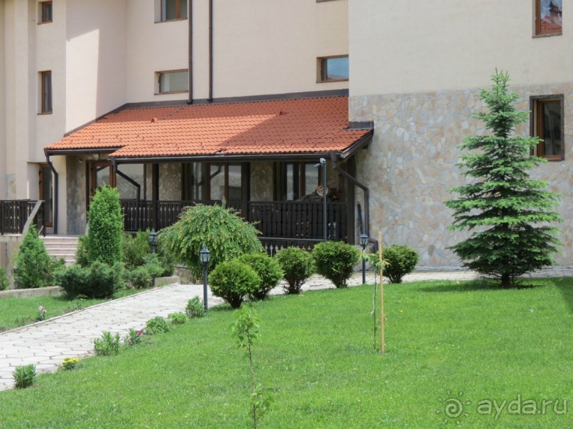 Самый спокойный отдых, о котором можно мечтать!