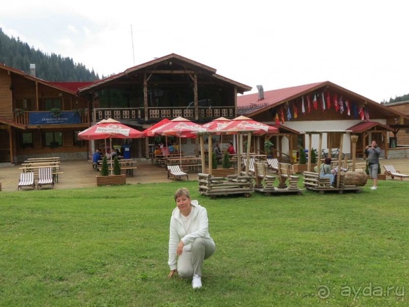 Горы. Сосны. Белки. И минус семь килограммов!