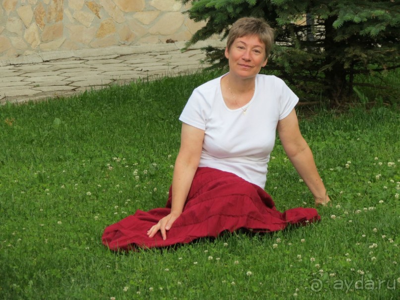 Горы. Сосны. Белки. И минус семь килограммов!