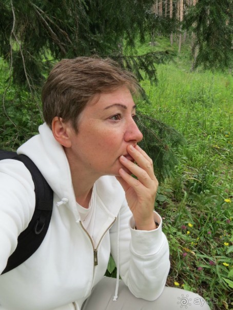 Горы. Сосны. Белки. И минус семь килограммов!