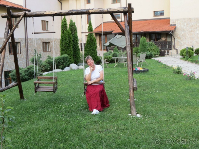 Горы. Сосны. Белки. И минус семь килограммов!