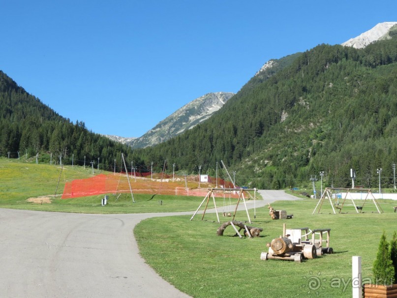 Горы. Сосны. Белки. И минус семь килограммов!