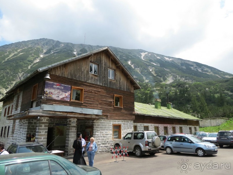 Горы. Сосны. Белки. И минус семь килограммов!