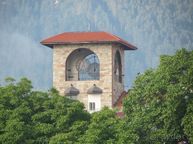 Горы. Сосны. Белки. И минус семь килограммов!