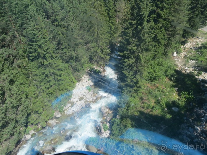 Горы. Сосны. Белки. И минус семь килограммов!