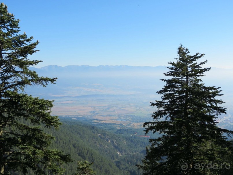 Горы. Сосны. Белки. И минус семь килограммов!
