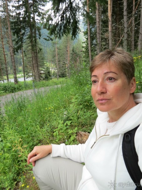 Горы. Сосны. Белки. И минус семь килограммов!