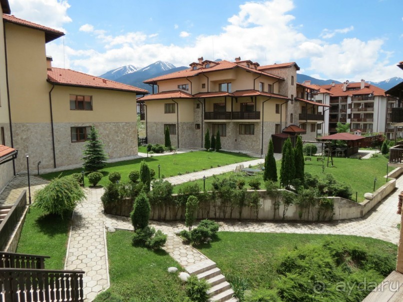 Горы. Сосны. Белки. И минус семь килограммов!