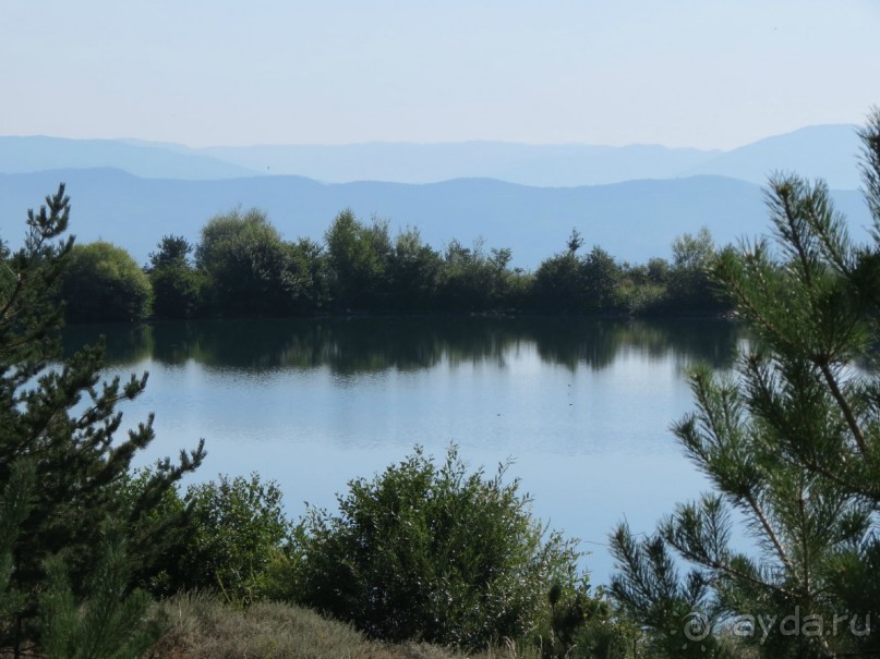 Горы. Сосны. Белки. И минус семь килограммов!